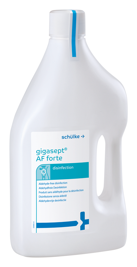 Засіб дезінфекційний «Гігасепт® АФ форте (Gigasept® AF forte)» 2л